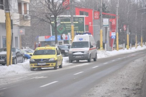 Sugar de 4 luni, decedat în condiţii suspecte la Credinţa